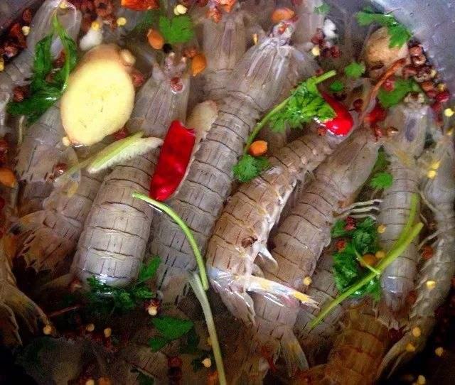 东港海鲜都是有哪些,东港最全海鲜