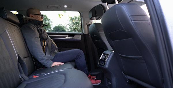 大众途昂汽车试驾视频,大众途昂试驾小视频