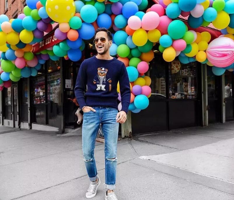 潮人教你正确卷裤脚,怎么卷起裤脚更时尚