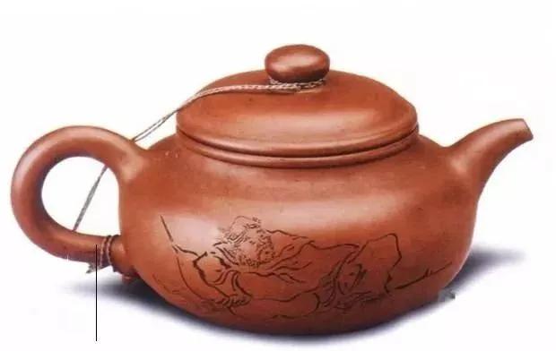 紫砂十大经典器型,紫砂四十八种经典壶型