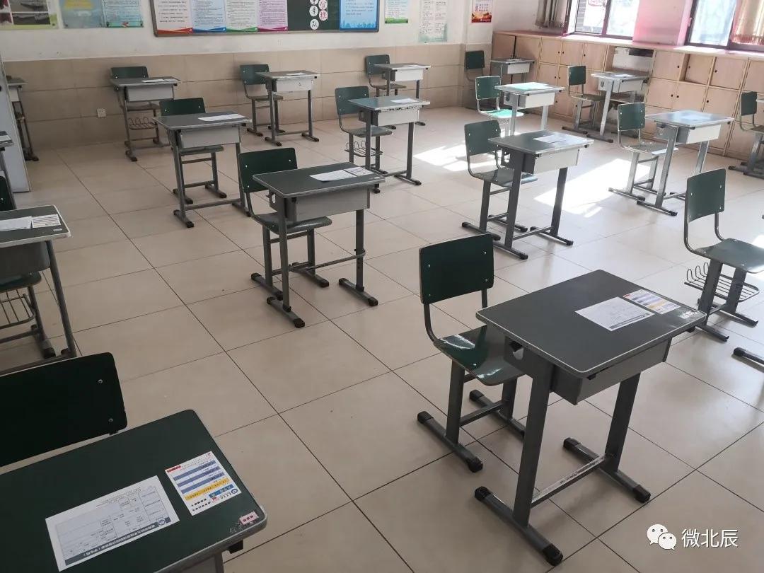 复课在即!快来看看九十六中学、青光中学、普育学校的筹备情况吧~