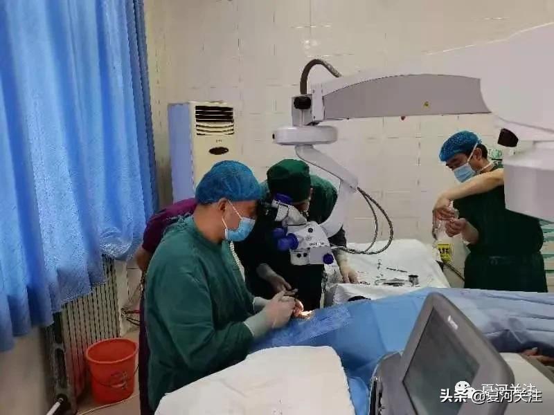 木里县医院白内障手术,郎溪县人民医院白内障手术