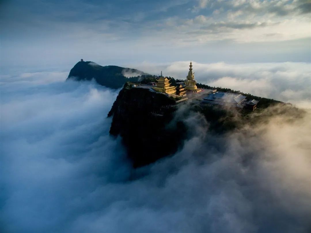 四川普贤菩萨攻略,四川峨眉山普贤菩萨最灵的寺庙