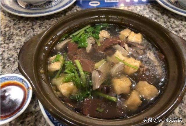 南京大排档最好吃的一家,南京大牌档北京西直门凯德店