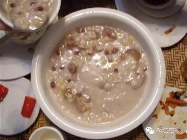 宁愿长胖一圈也要把这些怒江美食吃个遍：做个有态度的吃货