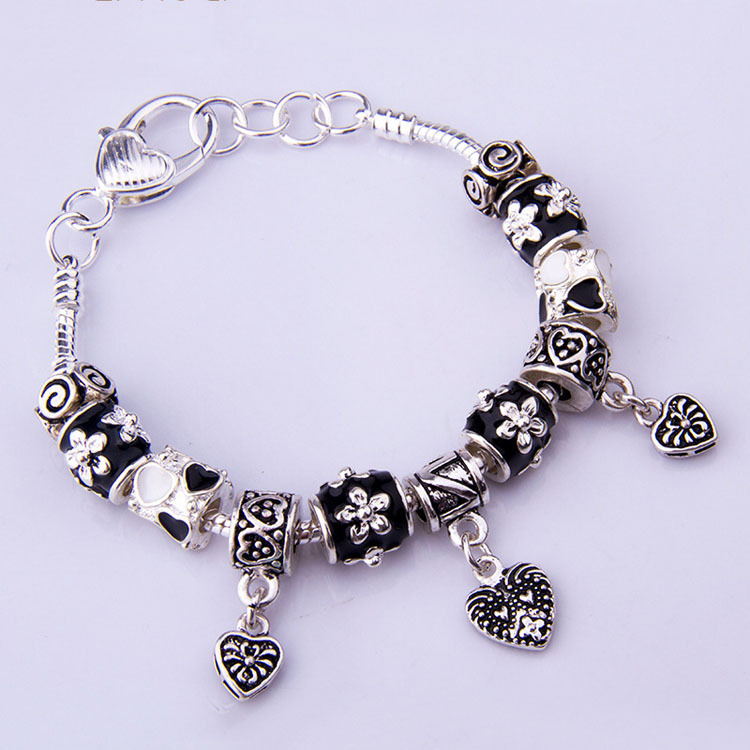 纯银星星手链女小众森系首饰,新款ins小众极简沙金手链