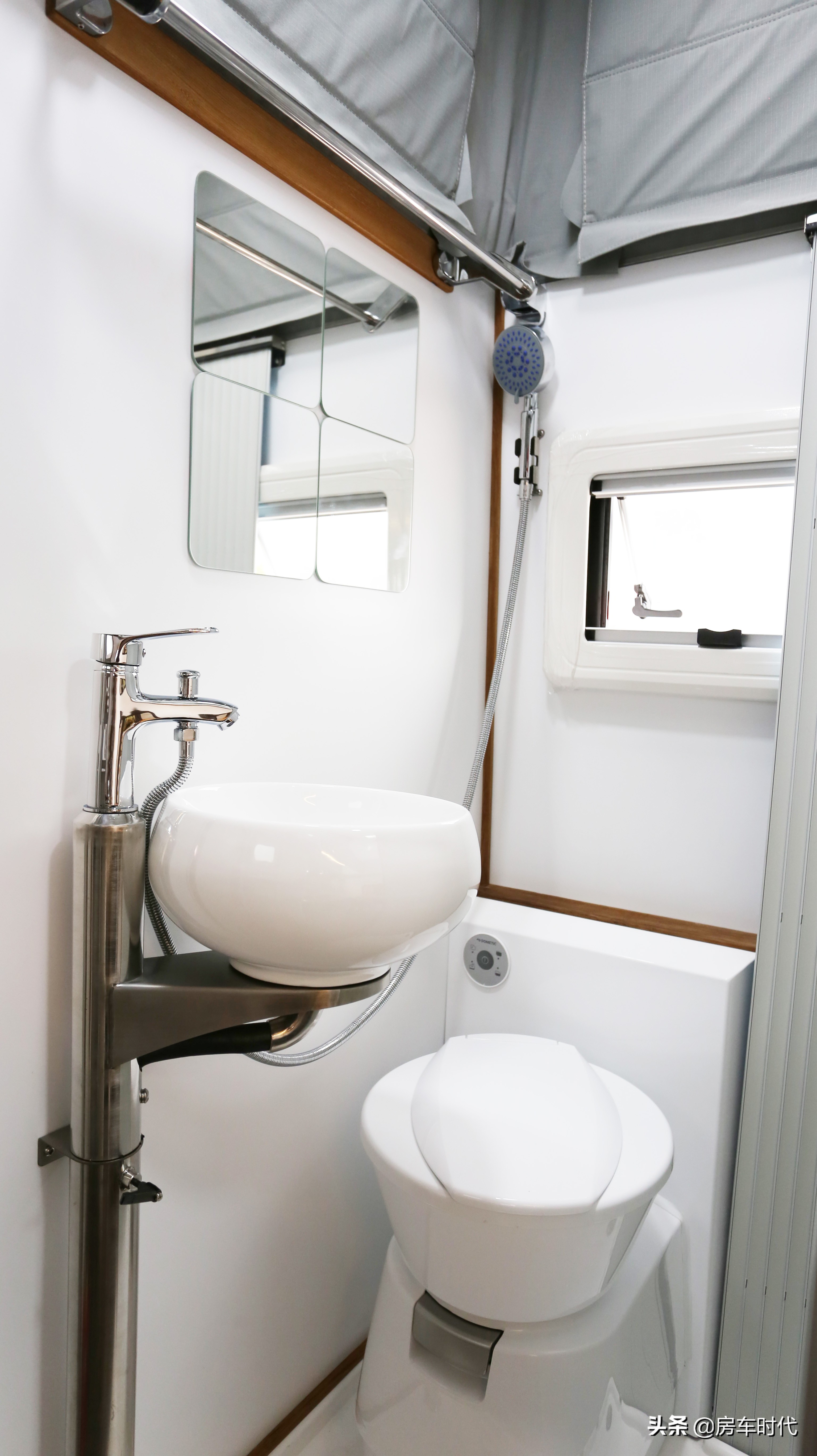 福特自由者四驱越野房车,福特f150自由者越野旅居房车