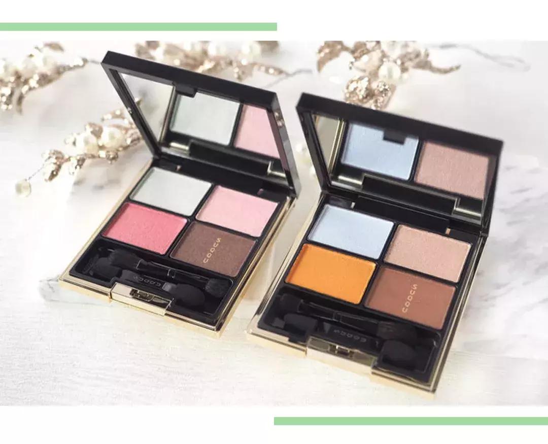 2017春季彩妆推荐图,2018年春季彩妆盘点之高颜值篇