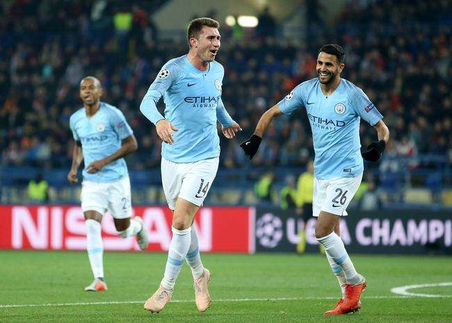 曼城的法国中卫,法国中卫曼城