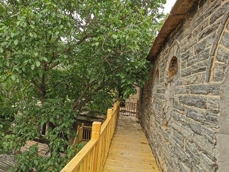 隐藏在大山的民宿酒店,最便宜的民宿客栈价格