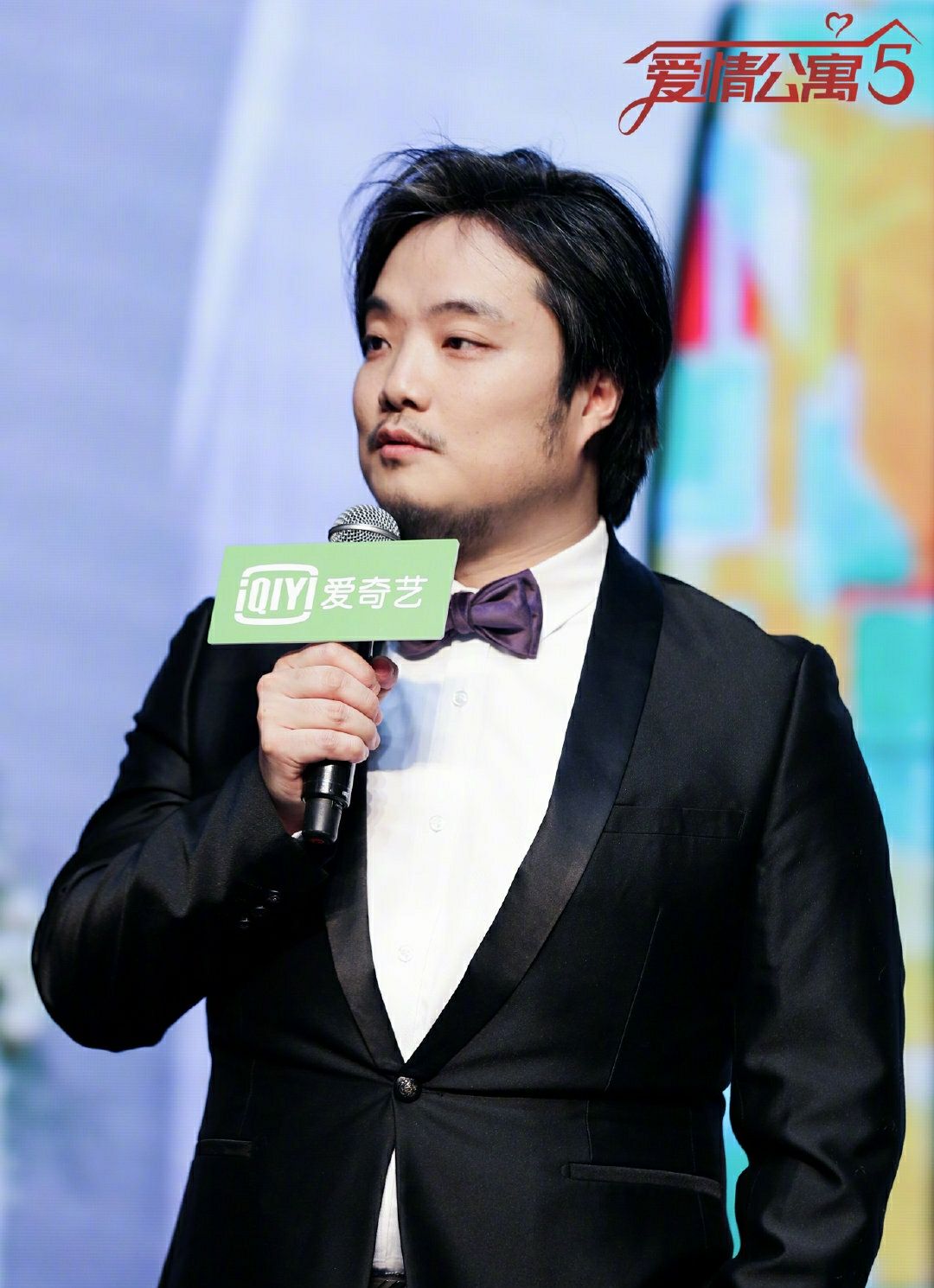 爱情公寓5陈赫感谢张伟,陈赫和张益达演的终结者