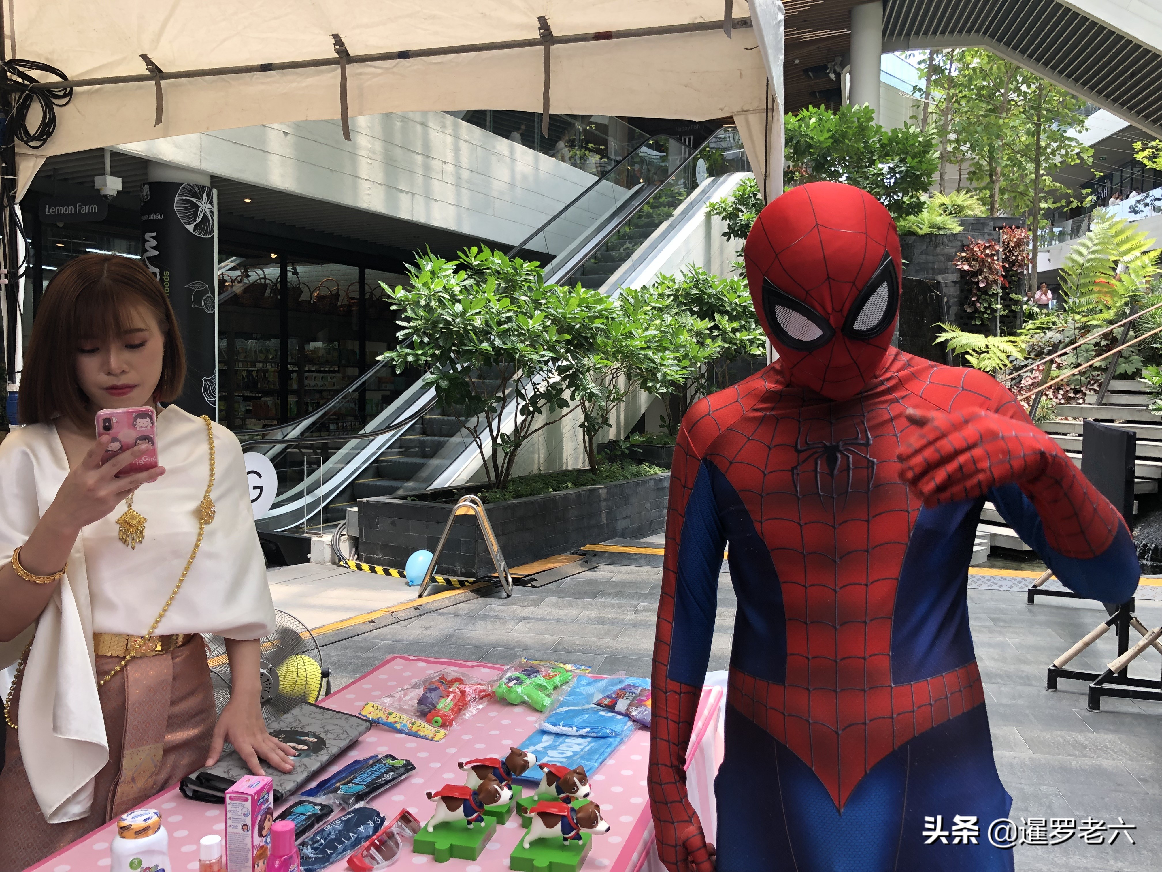 泰国泼水节要去哪里玩,泰国曼谷泼水节旅游攻略