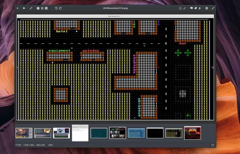 linux图片查看器哪个好,linux下最好用的图片查看工具