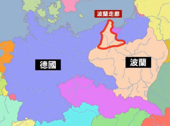 平独镇露大波波，自己作死被苏德两国瓜分，至今波兰仍不思悔改