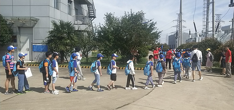 清洁能源绿色发展,龙源来安风电场简介