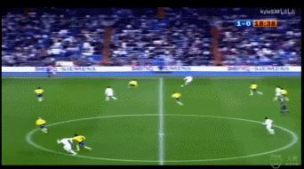 贝克汉姆长传慢动作解析,弧线球射门贝克汉姆教学