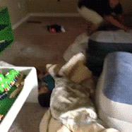 没有必要跟孩子一起去旅行,如果你没有时间带着孩子去旅行