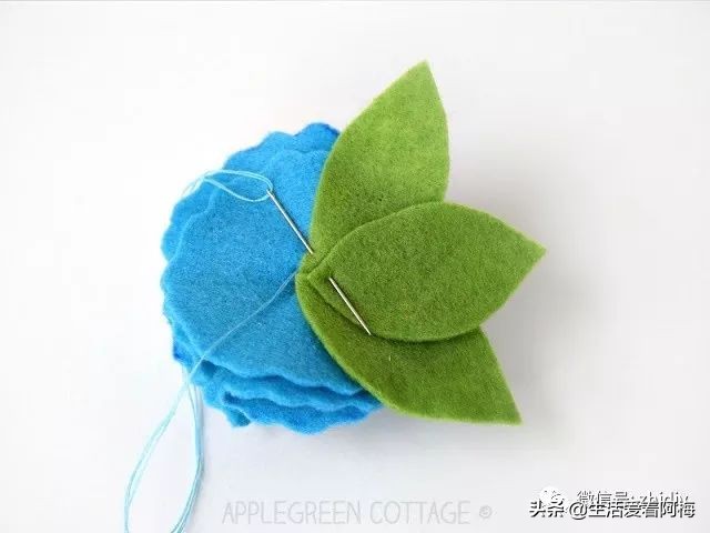 不织布布艺手工包包制作教程,布艺手工制作大全不用针