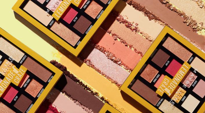 进店必buy的三大眼影品牌，美如星空全靠它