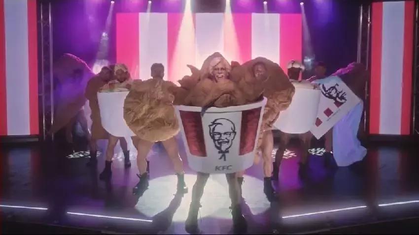 肯德基全家桶靠谱么,肯德基全家桶的真实意义