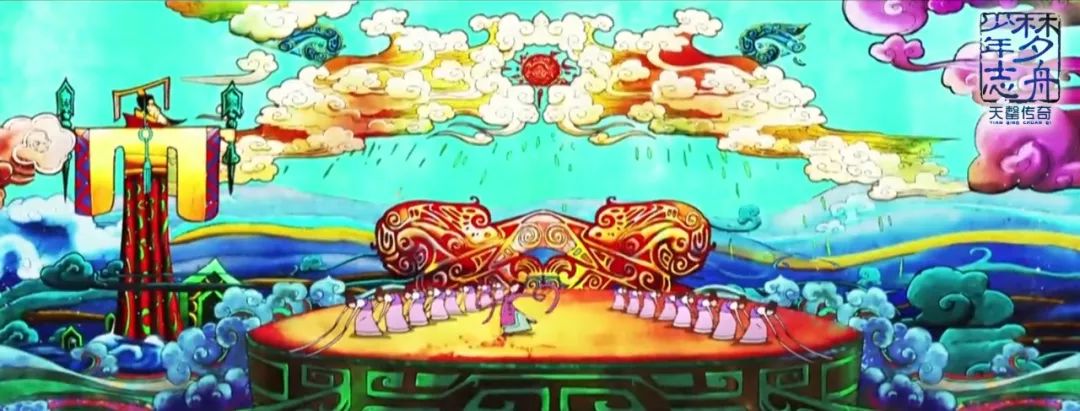 四大文明古国为何只有中国没有“古”字？“六舞”或许会给你答案