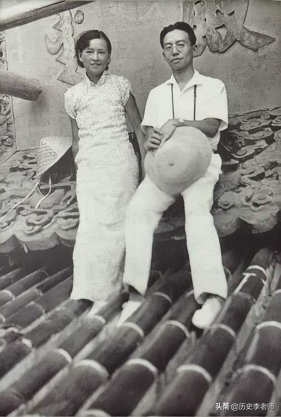 梁思成手绘建筑图原稿多少钱,梁思成手绘建筑图什么水平