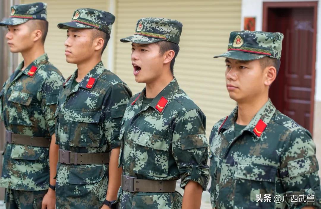 当兵当久了性格变化,儿子当兵后的变化