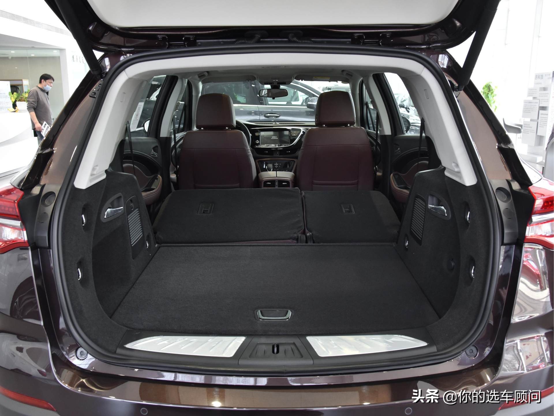 261马力的四驱suv够用吗,新款别克昂科威哪款值得购买