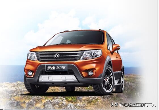 风行SUV：小小的天有大大的梦想，一个二线品牌造出的爆款产品