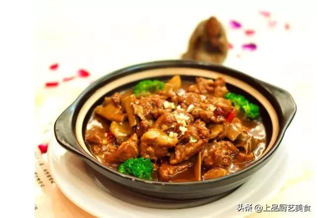 老师傅分享经典红烧菜30道,3款经典红烧菜好吃得不要不要的