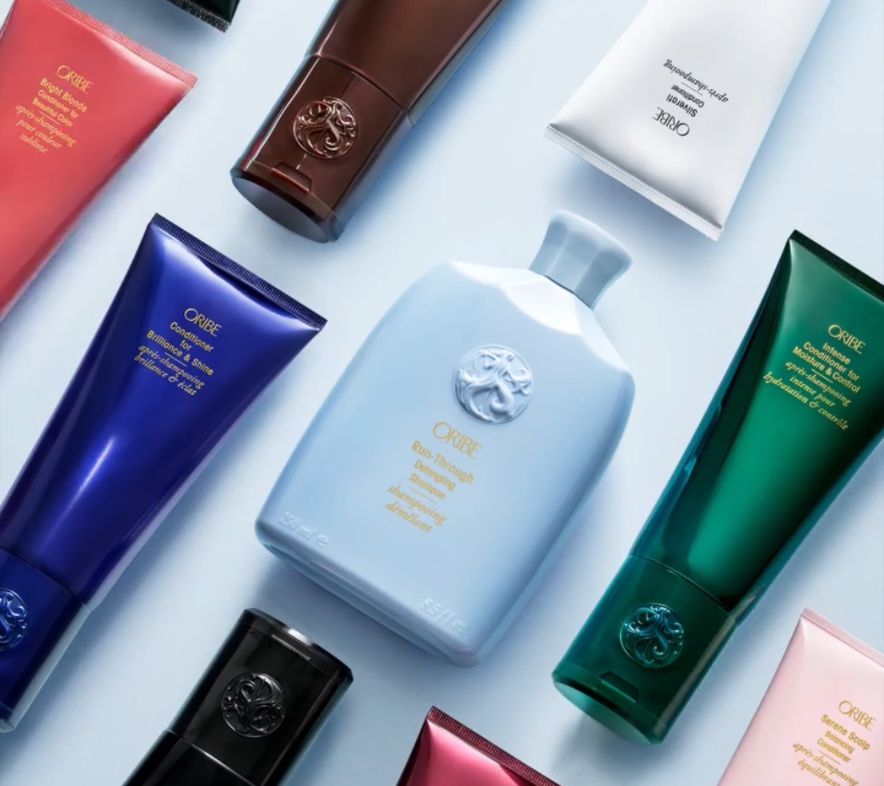 oribe洗发水和卡诗洗发水哪个好,oribe和卡诗护发精油