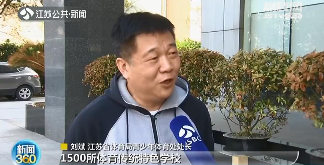 江苏体育健身操,江苏体育武术操