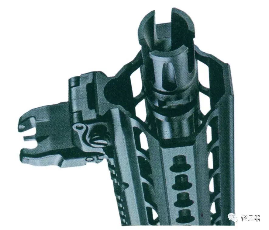 ak-12步枪性能,mk12真实版射手步枪