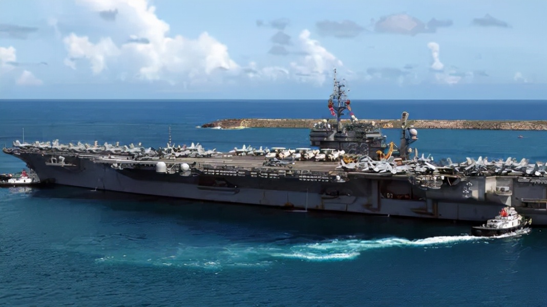 美国航母卖了多少钱,美国航母出售