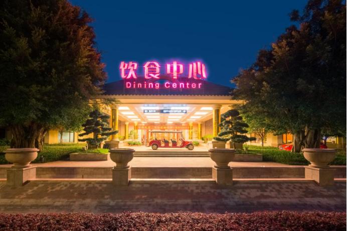 社区里连影城都有，恒大把生活品质都“升值”了