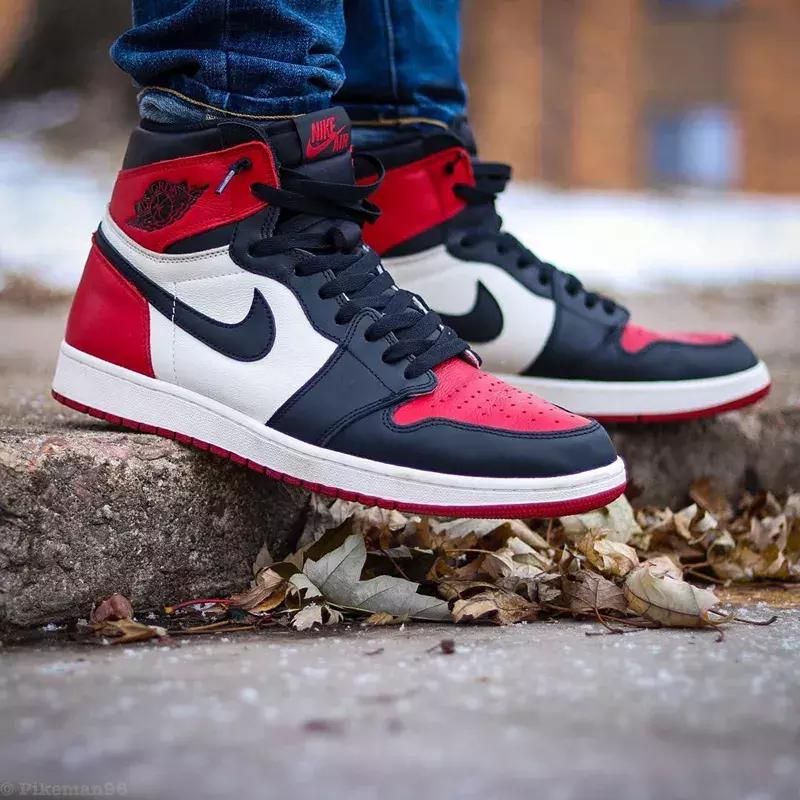 airjordan1好看的配色,最全airjordan1低帮配色