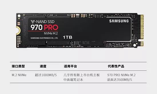固态硬盘sata和m.2和msata哪种好,固态硬盘pcie接口和sata接口图