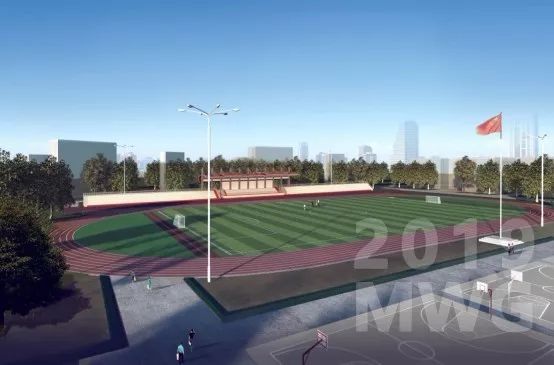 武汉11所高校的高颜值军运赛场，哪个最有气质？