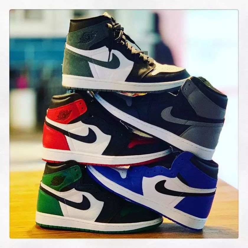 最值得买的aj1前十低帮,aj1最受欢迎排行榜2021