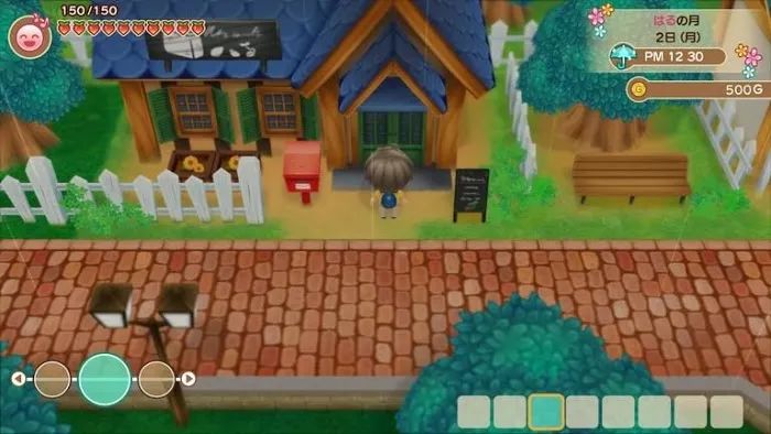 种田牧场游戏,种田游戏新出的