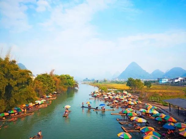 桂林哪里好玩攻略,桂林好玩的攻略