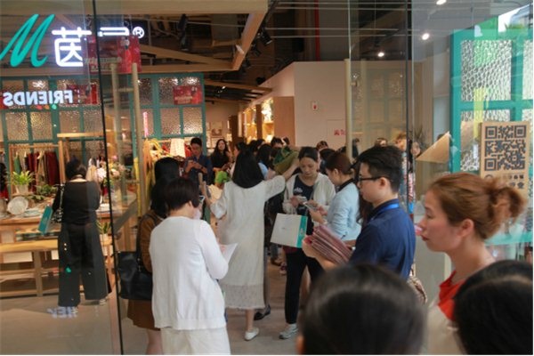 茵曼女装现在做得怎么样,茵曼女装好卖吗