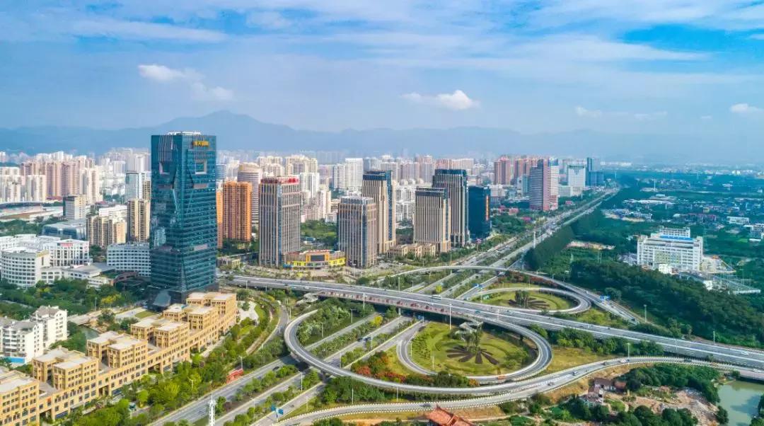 建发|站在时代潮头，巨笔擘画莆田新宏图