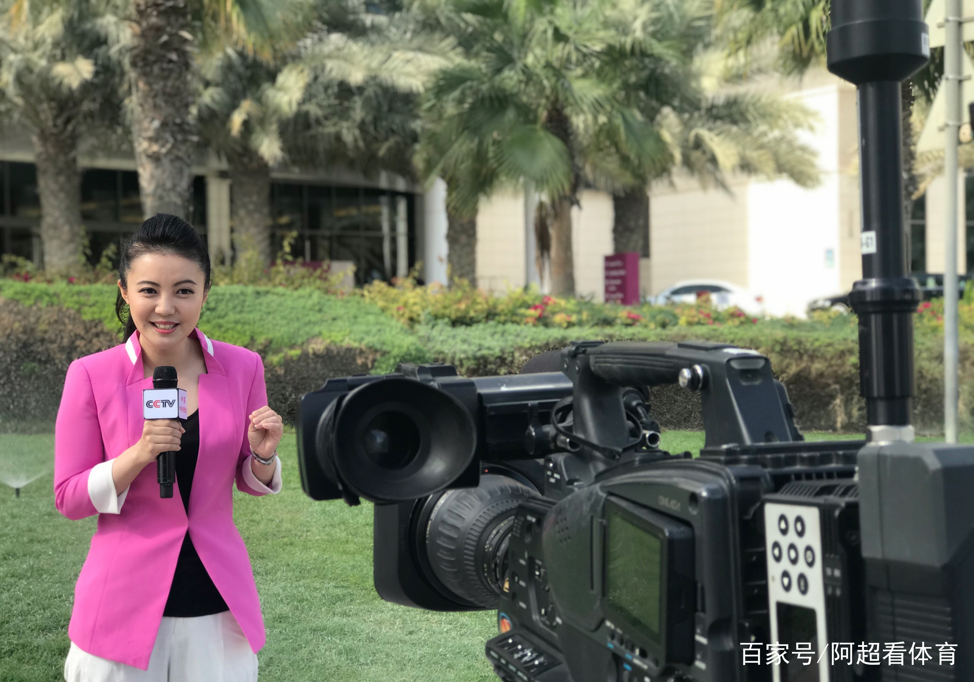 央视低情商采访,记者采访伊朗主帅