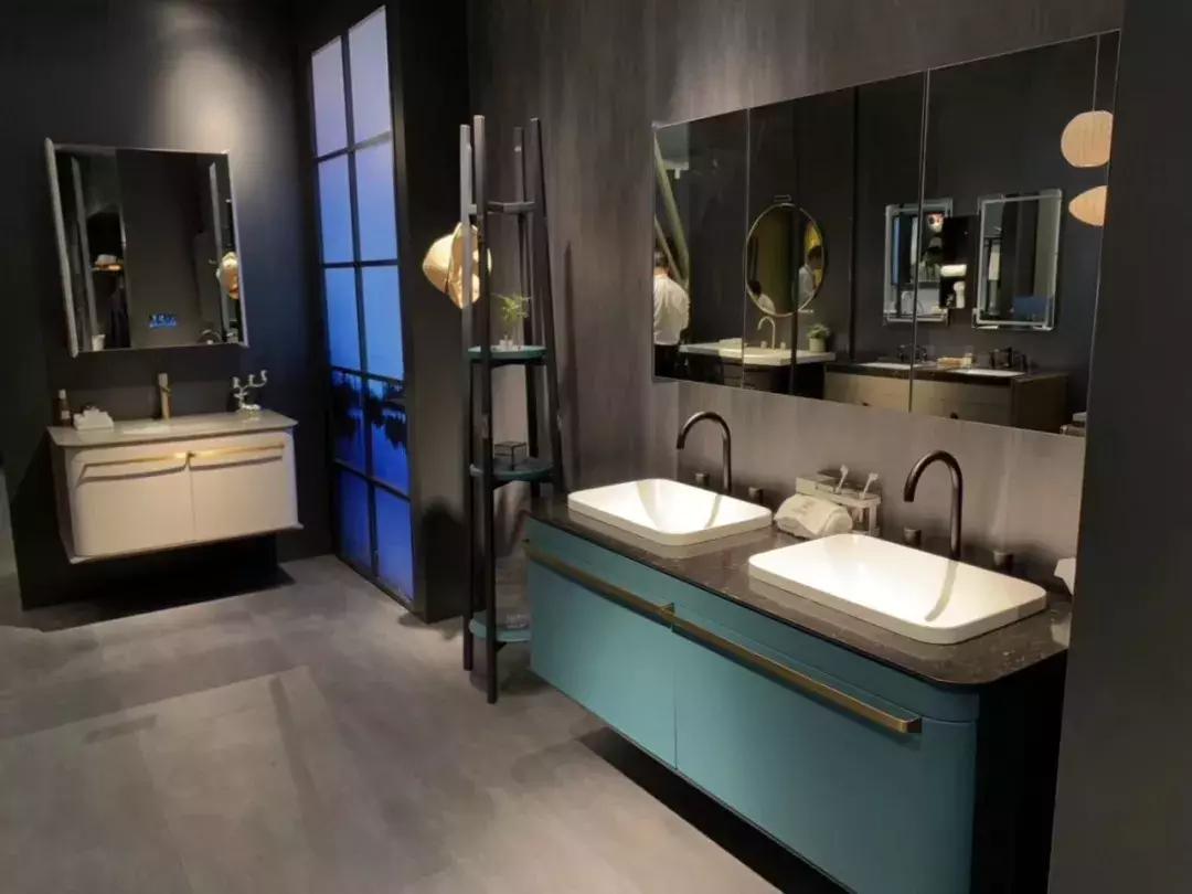 决战上海滩！科勒、TOTO...带来哪些新品