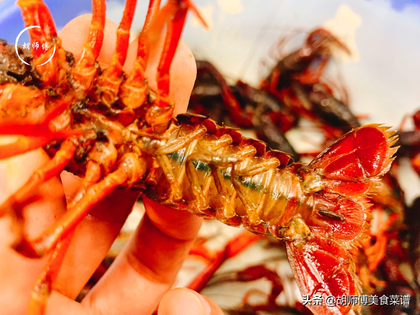 快速清洗龙虾的秘诀,龙虾快速清洗办法