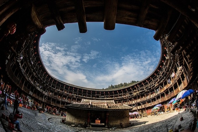 土楼怎么玩才好,全民热遗