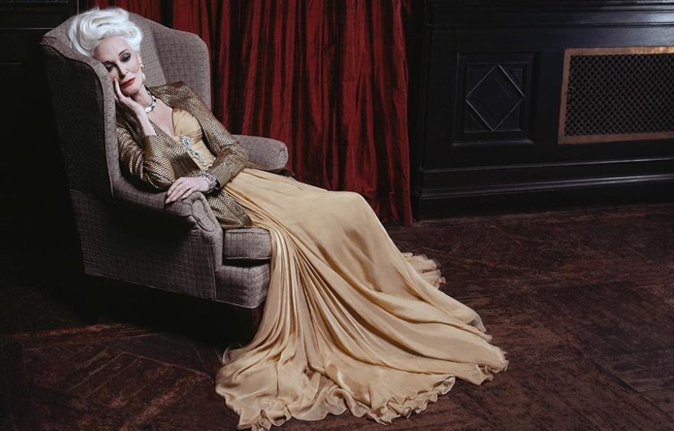 超模卡门：74岁痛失爱人还被好友骗到破产，86岁走秀依旧艳压群芳