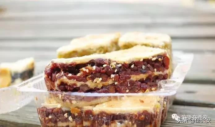 西安小巷里的糕点店,西安回民街糕点十大排名