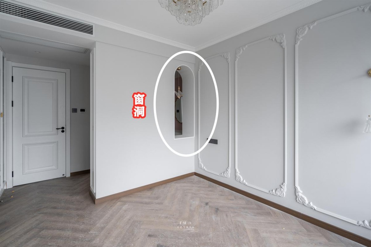 21平米主卧加主卫布局,主卧主卫背靠背衣柜效果图